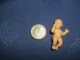 Niedliche Kleine Baby - Puppe Junge Aus Gummi 4,  3cm Für Puppenstube/puppenhaus Nostalgieware, nach 1970 Bild 3