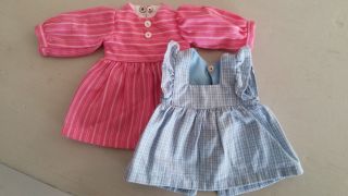 Orginal Käthe Kruse Puppenkleidung Aus Den 70er Jahren Fuer Kleine Puppe Bild