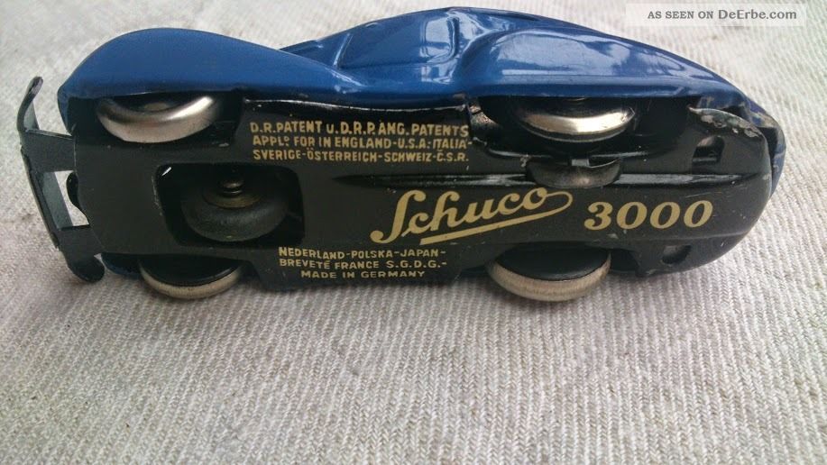 Fernlenk-Auto 3000 | Fernlenk-Auto 2099/3000 | Models with a story