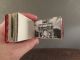 Antikes Pariser Fotoalbum Um 1920 Miniatur FÜr Kaufmannsladen Puppenstube Original, gefertigt vor 1970 Bild 2