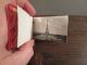 Antikes Pariser Fotoalbum Um 1920 Miniatur FÜr Kaufmannsladen Puppenstube Original, gefertigt vor 1970 Bild 3
