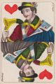 Ca.  1870 Sehr Seltenes Altes Kartenspiel Rare Old Playing Cards Cartes A Jouer Gefertigt vor 1945 Bild 4