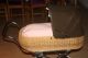 Zekiwa Korbpuppenwagen Puppenwagen Bild 5