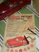 Schuco Patent 5335 Ingenico - Signal - Auto Original, gefertigt 1945-1970 Bild 1