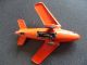Raketenflugzeug - Made In Us Zone Germany Original, gefertigt 1945-1970 Bild 3