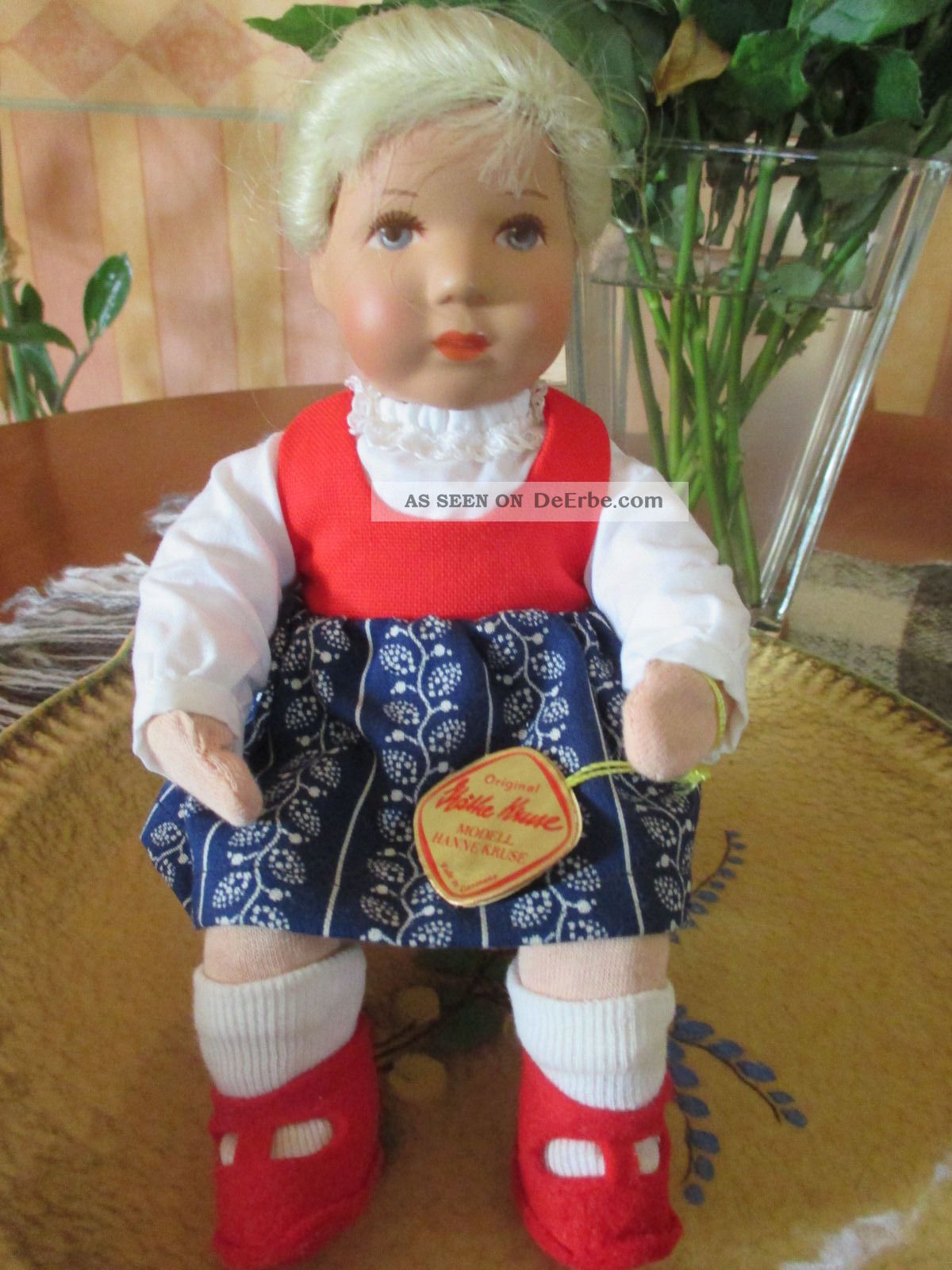 Käthe Kruse Däumelinchen 25 Cm
