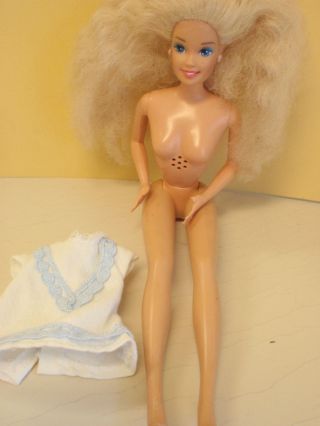 Mattel Sprechende Barbie 1991 Bild