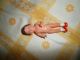 Schöne Alte Ari Puppen 6 Cm Für Puppenstube Minipuppe Original, gefertigt vor 1970 Bild 1