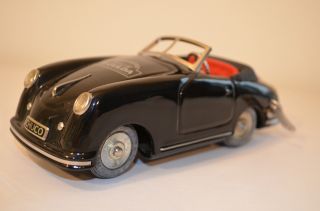 Schuco Sport Examico Porsche Sondermodell: Classic Line Fulda Bild