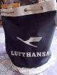 Orignal (alte) Lufthansa ' Reisetasche ' 50er Jahre (sammlerstück Selten) 1950-1959 Bild 1