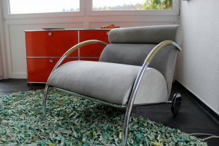 ,  Design - Sessel Cor Zyklus - Peter Maly Lounge Chair - Top, Bild