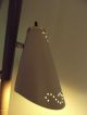50s Pole Lamp Usa Einspannleuchte - 50er/60er Atomic Sputnik,  TÜtenlampe 1950-1959 Bild 2