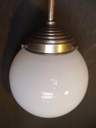 Kugellampe Bauhaus Hängelampe Art Deco Bild