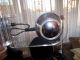 Arteluce Gino Sarfatti Deckenlampe Modell 540 Chrom Arcryl 70er Jahre 1960-1969 Bild 9