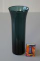Rauchglas - Vase,  Turmalin,  19 Cm Höhe,  Aus Nachlass,  Guter Erhaltungszustand 1960-1969 Bild 1