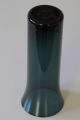 Rauchglas - Vase,  Turmalin,  19 Cm Höhe,  Aus Nachlass,  Guter Erhaltungszustand 1960-1969 Bild 2