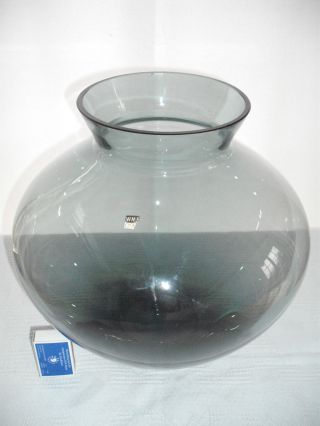 Wmf Wilhelm Wagenfeld Grosse Vase Bauhaus Höhe 27,  5 Cm Tumalin Selten Bild