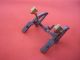 Z 820/ Schuco Oldtimer Front Mit 2 Lampen Original, gefertigt 1945-1970 Bild 1