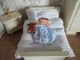 Puppenstube/schlafzimmer Um 1920 Original, gefertigt vor 1970 Bild 7