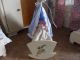 Puppenstube/schlafzimmer Um 1920 Original, gefertigt vor 1970 Bild 8