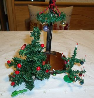 Bodo Hennig Tannenbaum Für Die Puppenstube Bild