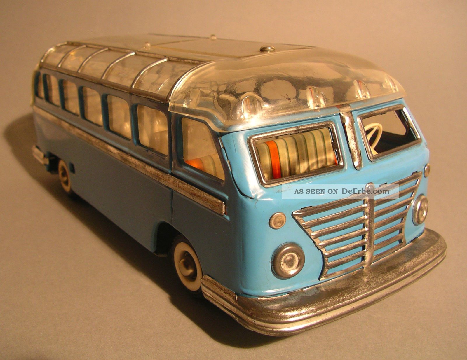 auto jouet tôle - Tn Toys cars - 1950's & 1960's