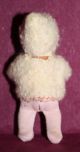 Alte,  Kleine Puppe Mit Strampler (vollgummi) Original, gefertigt vor 1970 Bild 1