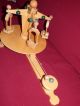 Kinder Spielzeug Karussell Puppenkarussel Holz Holzspielzeug Bild 4