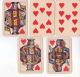 Kartenspiel; 52 Spielkarten Schablonenkoloriert,  Josef Glanz,  Wien Um Ca.  1885 Gefertigt vor 1945 Bild 4