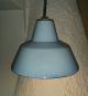 Werkstattlampe Industriedesign Emaille 1950-1959 Bild 1