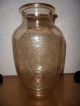 Originale Art Deco Glas Vase Um 1930 1920-1949, Art Déco Bild 2