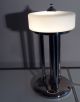 Art Deco Bauhaus Lampe Tischlampe Wagenfeld 1930 1920-1949, Art Déco Bild 5