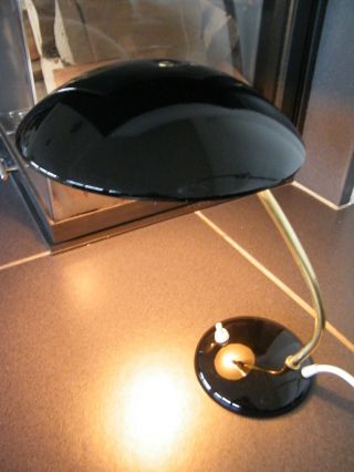 Kaiser Idell Bauhaus Schreibtischlampe Bild