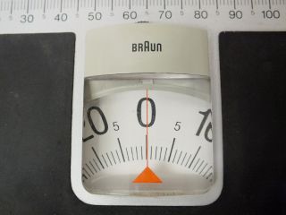Braun Personenwaage Hw 1 Waage Moma Dieter Rams Bathroom Scales Weight Scale 60 Bild