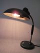 Schreibtischlampe Lampe Koranda Dell Vintage 2 1920-1949, Art Déco Bild 4