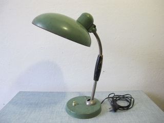 Schreibtischlampe Lampe Koranda Dell Vintage 1 Bild