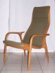 Lounge Chair Lamino Yngve EkstrÖm Swedese Sessel Oak 50er Jahre 1950-1959 Bild 2