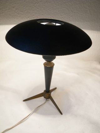 Tischlampe Louis Kalff Phillips Designklassiker 50er Jahre Bild