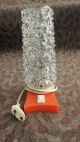 Alte Nachttischlampe Lampen Tischlampe 50er/60er Jahre Vintage 1950-1959 Bild 1