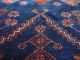 Antiker Orient Teppich Handgeknüpft.  180cm X 110cm Kazak?? Teppiche & Flachgewebe Bild 9
