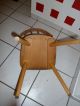 Kinder Kinderstuhl Küchenstuhl Sprossenstuhl 50er 60er Jahre Rockabilly 1950-1959 Bild 3