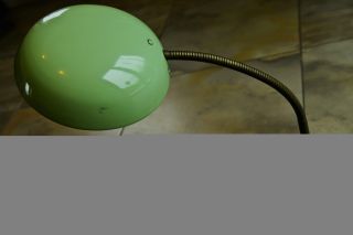 Tischlampe,  Schwanenhals,  Bauhaus,  Schreibtischlampe,  Lampe,  50/60er Jahre Bild