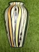 50er Bodenvase Ruscha ? Handbemalt Xl 