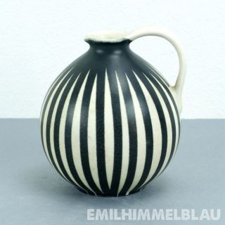 Villeroy & Boch Krug Vase Lilo Selten 50er Jahre Maria Kohler Rare Bild
