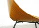 4x Stühle Vittorio Nobili 1955 Dining Chair 60er 50er Mid - Century Modern Italy 1950-1959 Bild 2