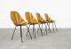 4x Stühle Vittorio Nobili 1955 Dining Chair 60er 50er Mid - Century Modern Italy 1950-1959 Bild 4