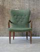 50er Sessel Midcentury 50s Vintage Easy Chair Danish Design Finn Juhl ära 60s 1960-1969 Bild 2