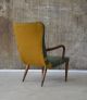 50er Sessel Midcentury 50s Vintage Easy Chair Danish Design Finn Juhl ära 60s 1960-1969 Bild 3