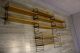 Shelf Unit Regal Regalsystem String Strinning Ladder Shelf Teak 50er 60er Nr1 1950-1959 Bild 1