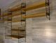 Shelf Unit Regal Regalsystem String Strinning Ladder Shelf Teak 50er 60er Nr1 1950-1959 Bild 2